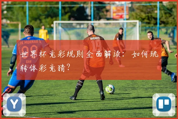 世界杯竞彩规则全面解读:如何玩转体彩竞猜?